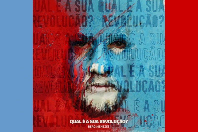 O TURBILHÃO DE EMOÇÕES DE “MUDA”, NOVO CLIPE DE BERG MENEZES
