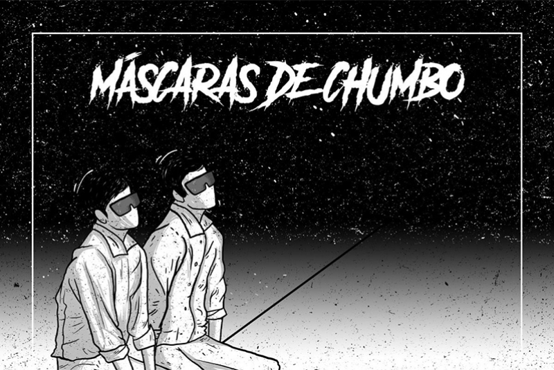 UMBRALINA DIVULGA SINGLE MÁSCARAS DE CHUMBO