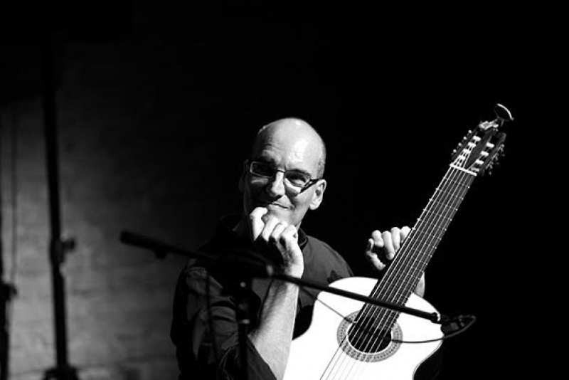 INSTRUMENTISTA PEDRO TAGLIANI FARÁ A ABERTURA DO SHOW DE DIANA KRALL EM PORTO ALEGRE