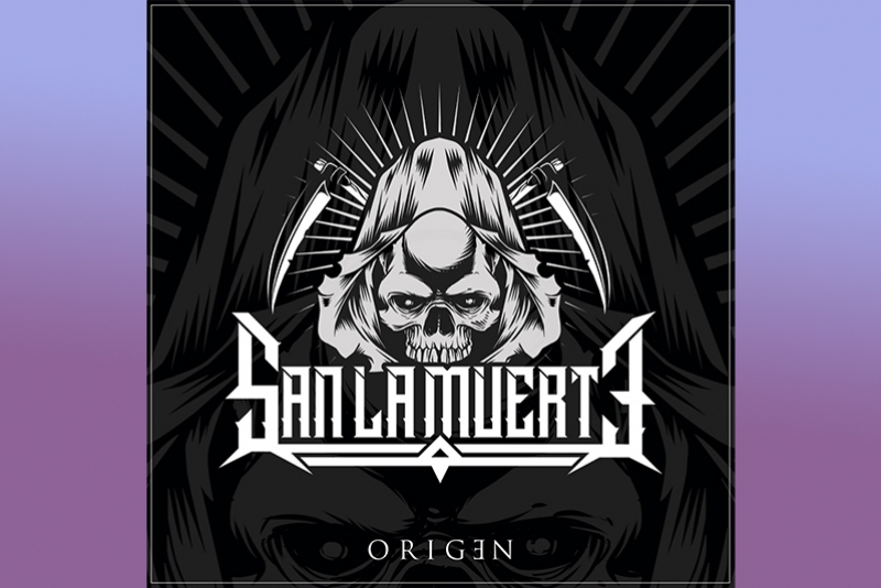 SAN LA MUERTE: BANDA REVELA TÍTULO, TRACKLIST E DATA DE LANÇAMENTO DE EP DE ESTREIA
