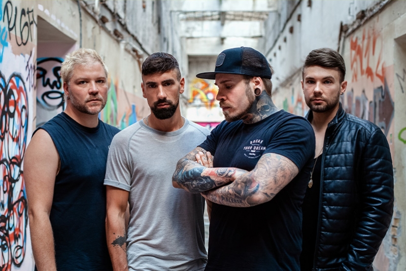 ENGST LANÇA VIDEOCLIPE PARA 'SOLL DER TEUFEL'