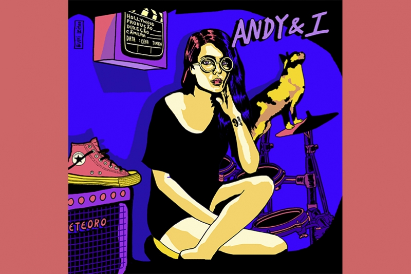 THE MÖNIC LANÇA EP COM VERSÃO INÉDITA DE “ANDY & I” (ACOUSTIC)