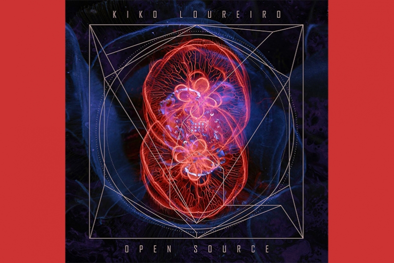 KIKO LOUREIRO: OPEN SOURCE É ELEITO MELHOR ÁLBUM DE GUITARRA DO ANO PELA GUITAR WORLD