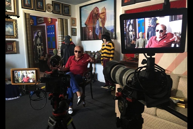 DOCUMENTÁRIO SOBRE O CINEASTA IVAN CARDOSO FECHA O ANO COM PRÊMIOS EM SITGES (ESPANHA) E NO FESTIVAL DE BRASÍLIA