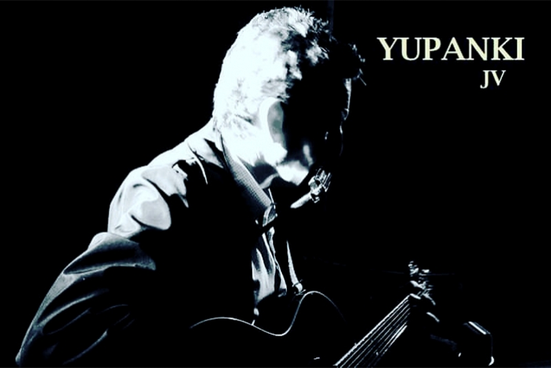 JORGE VARGAS – TERCEIRO TRABALHO SOLO EP “YUPANKI” DISPONÍVEL EM TODAS AS PLATAFORMAS DIGITAIS