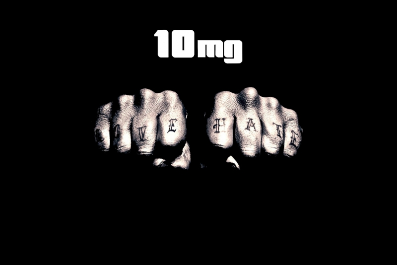 10MG LANÇA SINGLE E LYRIC VIDEO 
