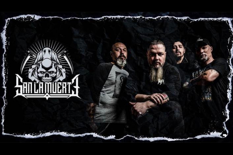 SAN LA MUERTE: LANÇA EP DE ESTREIA “ORIGEN”