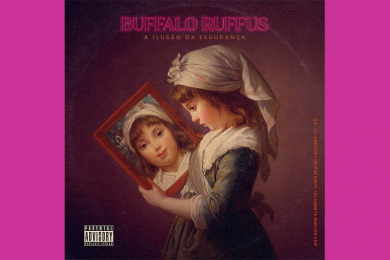 BUFFALO RUFFUS: BANDA APRESENTA CAPA OFICIAL DE NOVO ÁLBUM DE ESTÚDIO 