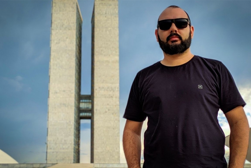 LITERATURA, MÚSICA E INDIGNAÇÃO INSPIRAM DIGAØ EM NOVO SINGLE “O VERÃO DA CORRUPÇÃO”