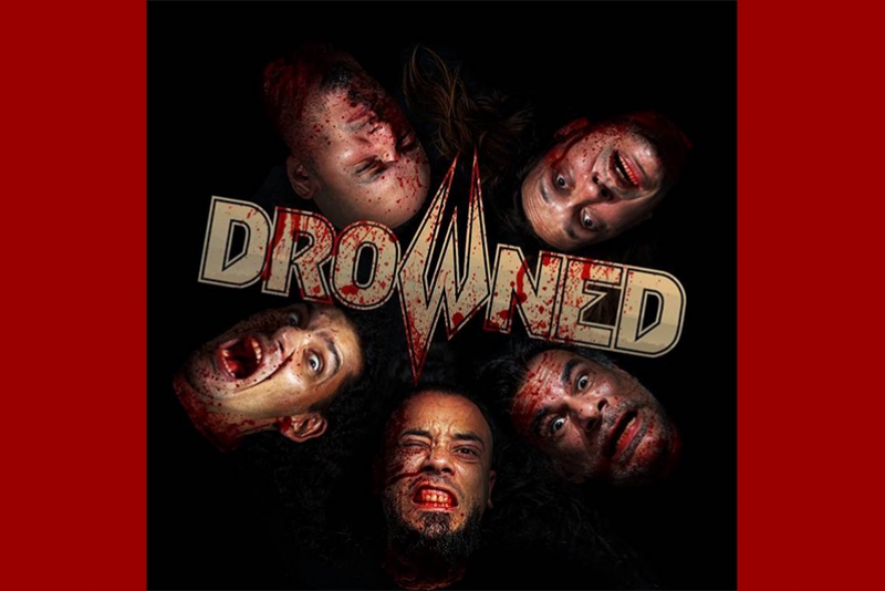 DROWNED ESTREIA LYRIC VÍDEO OFICIAL DE 