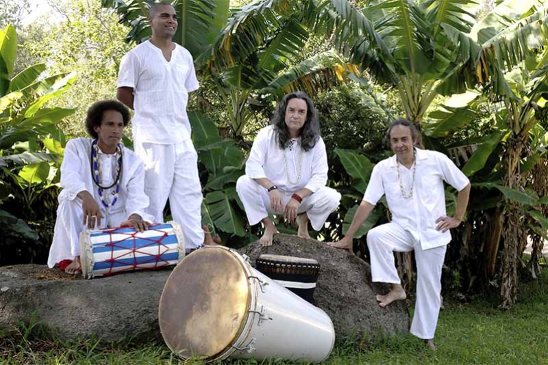 TAMBORES – 10 ANOS DO ALABÊ ÔNI TERÁ LANÇAMENTO NAS REDES DIA 12 DE JANEIRO