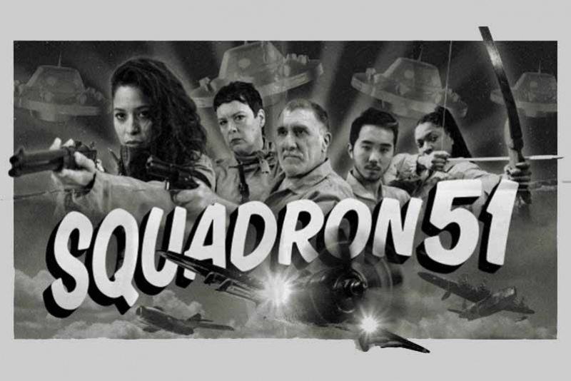 ‘ESQUADRÃO 51’: GAME GAÚCHO LANÇA CAMPANHA DE FINANCIAMENTO COLETIVO