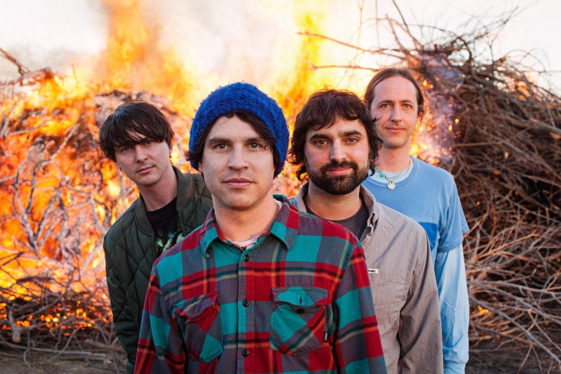 OPINIÃO 35 ANOS APRESENTA:  ANIMAL COLLECTIVE