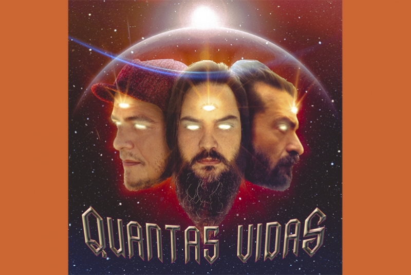 SONIC JUNIOR E GUILHERME FOLCO SE JUNTAM A DAVI ÍNDIO PARA LANÇAREM NOVO SINGLE: “QUANTAS VIDAS”