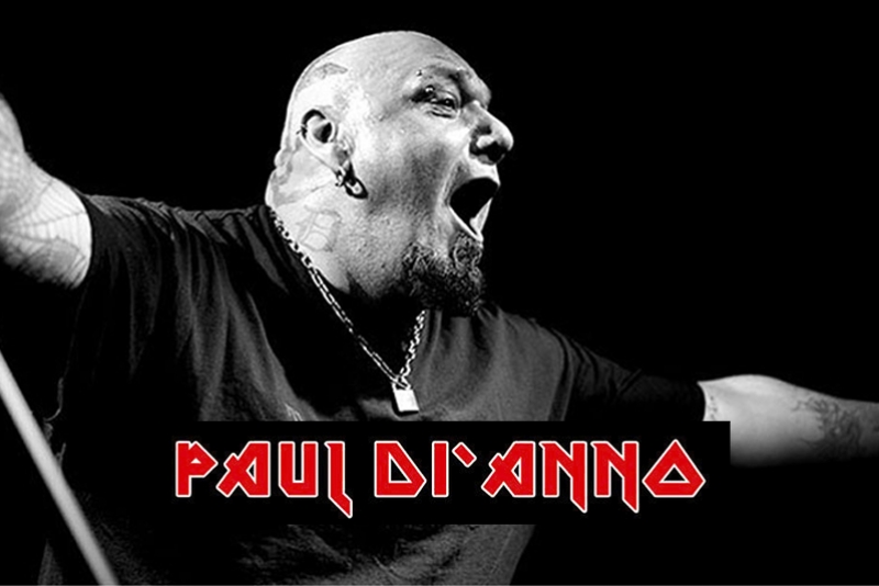 PAUL DI’ANNO EX-VOCALISTA DO IRON MAIDEN LANÇA CAMPANHA DE CROWNDFUNDING PARA CIRURGIA NO JOELHO (ATRASADA)