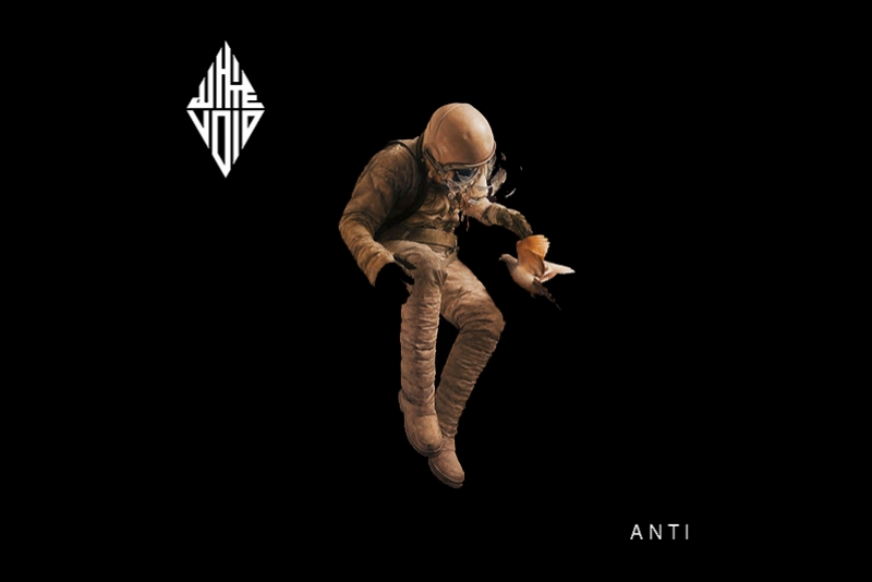 WHITE VOID - LANÇA SINGLE E VÍDEO PARA 