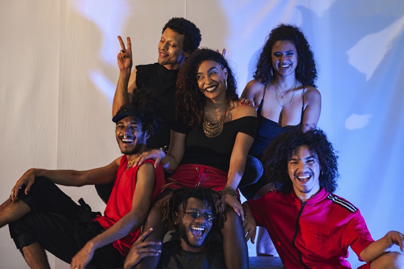 VERAFRO - PROJETO COM LANÇAMENTO 20 DE JANEIRO - LEI ALDIR BLANC