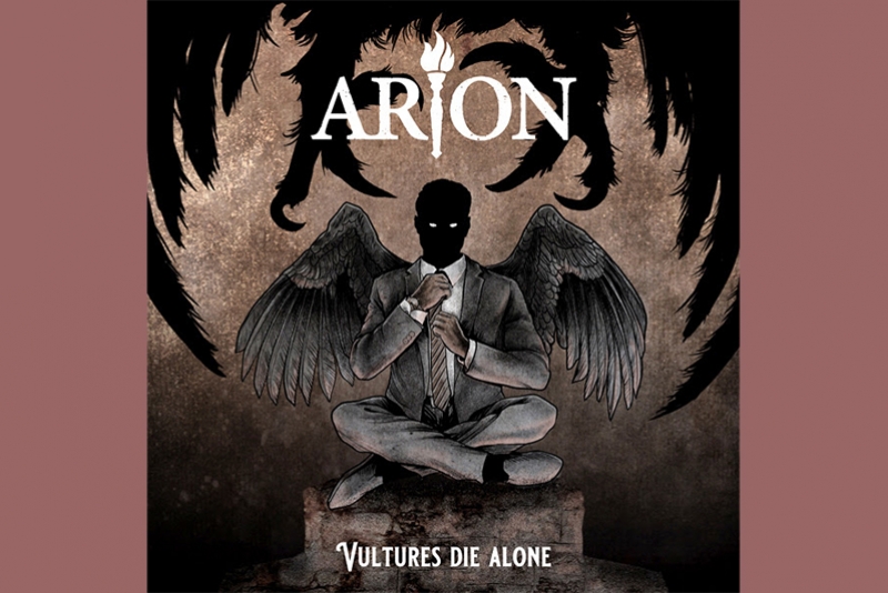 ARION: BANDA LANÇA NOVO VIDEOCLIPE 