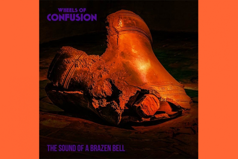 WHEELS OF CONFUSION: ESTREIA PRIMEIRO SINGLE DA CARREIRA 