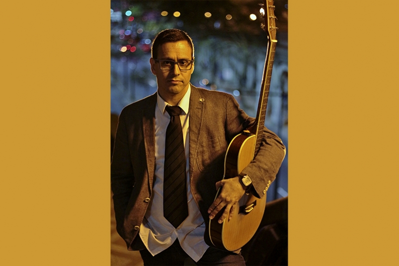 WAGNER TORRE - SHOW ACÚSTICO SEXTA - FEIRA (22/01 - PARAPHERNALIA BAR)