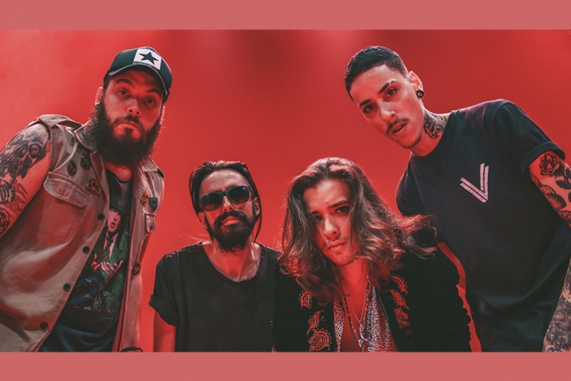 PAPPA JACK RETRATA PÓLOS EMOCIONAIS OPOSTOS EM INTENSO CLIPE “SENTINELA”