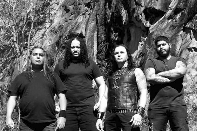 MORTIFER RAGE: BANDA DISPONIBILIZA FAIXA 