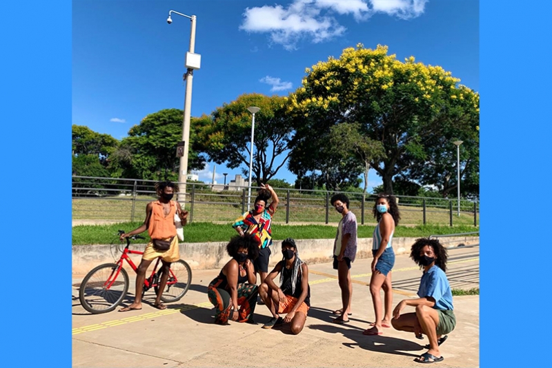 O VERAFRO APRESENTA OFICINAS, TALK SHOW, ENTREVISTAS, LEITURAS DRAMÁTICAS E PERFORMANCES EM FEVEREIRO