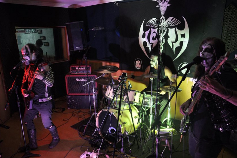 HÉIA: ASSISTA A PERFORMANCE DA BANDA NO ‘YANA ORQO METAL FEST – 2ª EDICIÓN’