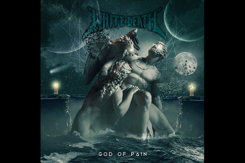 WHITE DEATH LANÇA 