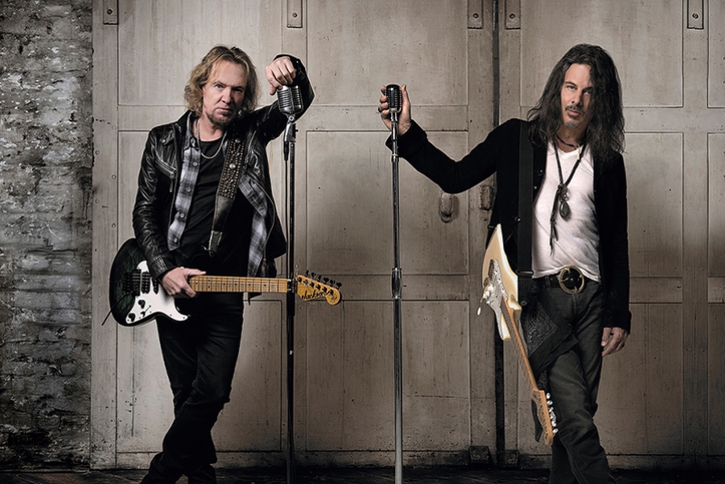 SMITH / KOTZEN - ÁLBUM DE ESTREIA SERÁ LANÇADO EM 26 DE MARÇO