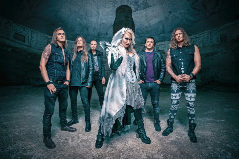 BATTLE BEAST: BANDA RENOVA CONTRATO COM A NUCLEAR BLAST