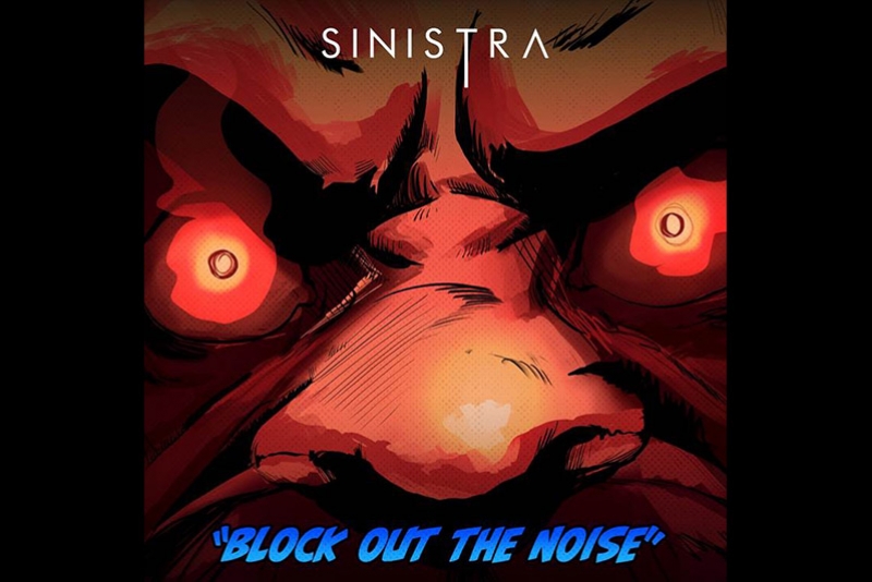 SINISTRA: PROJETO COSTA-RIQUENHO APRESENTA NOVO SINGLE “BLOCK ON THE NOISE”