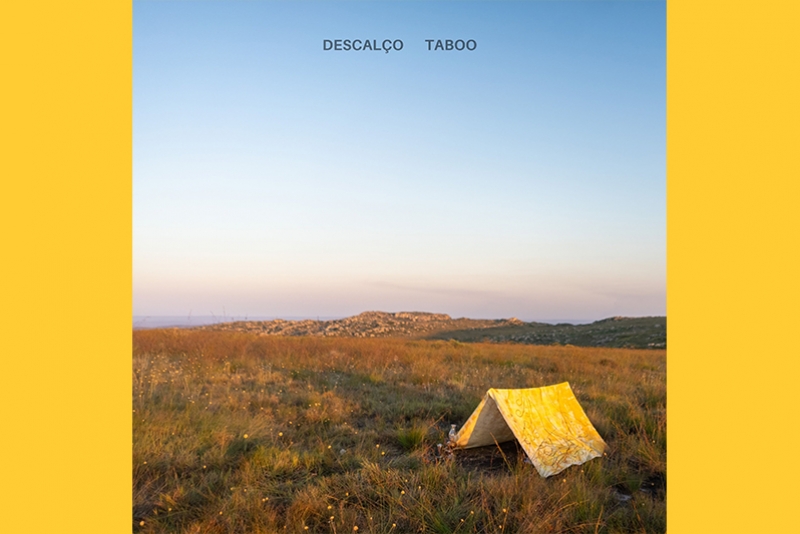 TABOO ANTECIPA DISCO COM CLIPE 
