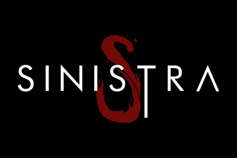 SINISTRA: ASSISTA AO LYRIC VIDEO EM ANIMAÇÃO DE 