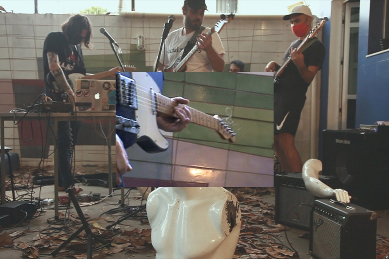 GODOFREDO INTERPRETA INTENSA CANÇÃO “DOPAMINA” EM CLIPE