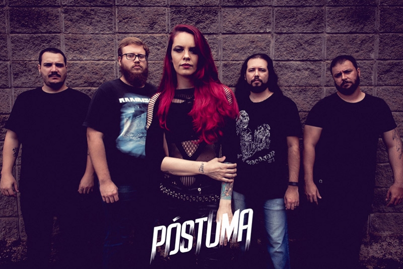 PÓSTUMA: BANDA É CONFIRMADA NO ‘ROADIE CREW ONLINE FESTIVAL - 11ª EDIÇÃO’