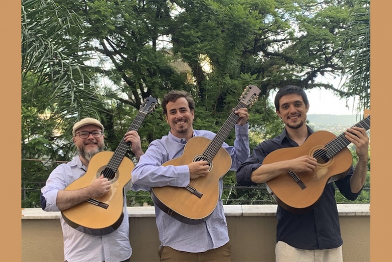 MATHIAS 7 CORDAS, NEURO JÚNIOR E THIAGO COLOMBO ABREM A PROGRAMAÇÃO MUSICAL HÍBRIDA DO INSTITUTO LING