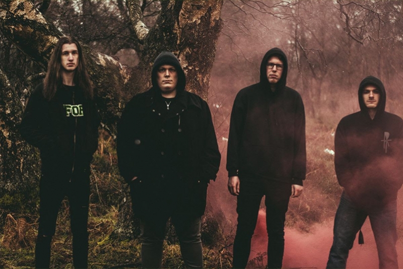 CONJURER: BANDA ASSINA CONTRATO MUNDIAL COM A NUCLEAR BLAST