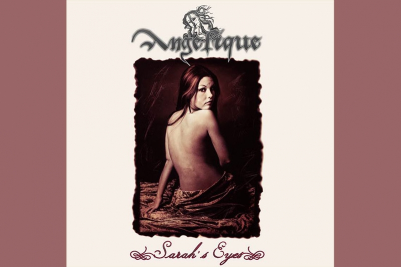 ANGELIQUE: DISPONIBILIZA SINGLE 