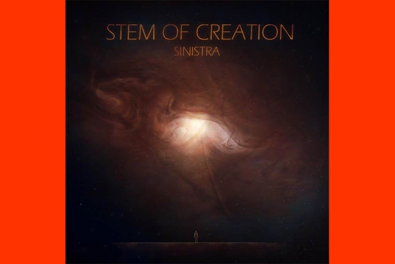SINISTRA: CONFIRA O SINGLE “STEM OF CREATION!” EM TODAS AS PLATAFORMAS DIGITAIS