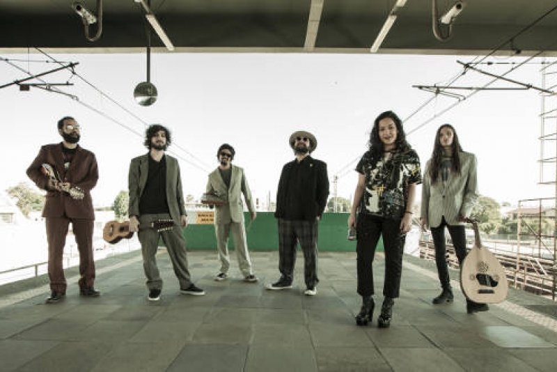OCIDENTE ACÚSTICO 20 ANOS - EDIÇÃO 917 APRESENTA ARTHUR DE FARIA & ORKESTRA KAOS