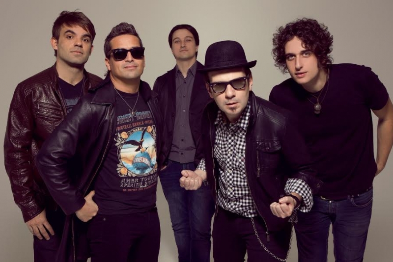 A BANDA VERA LOCA ABRIRÁ O SHOW DO CAPITAL INICIAL EM PORTO ALEGRE