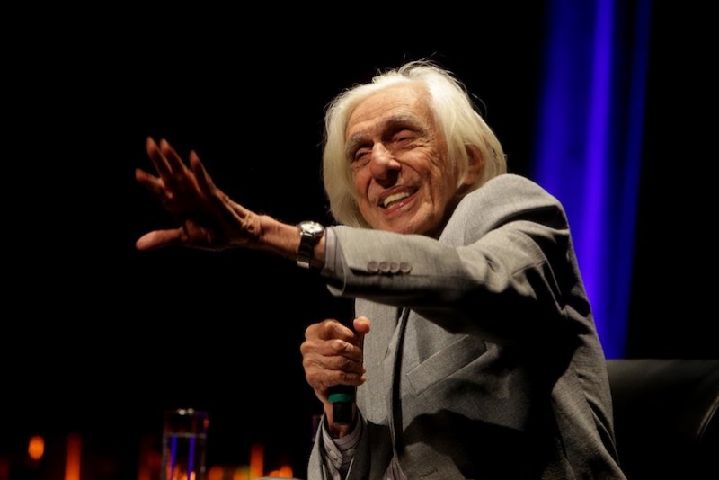 FERREIRA GULLAR É HOMENAGEADO EM AULA VIRTUAL E GRATUITA DE POESIA NESTA QUARTA