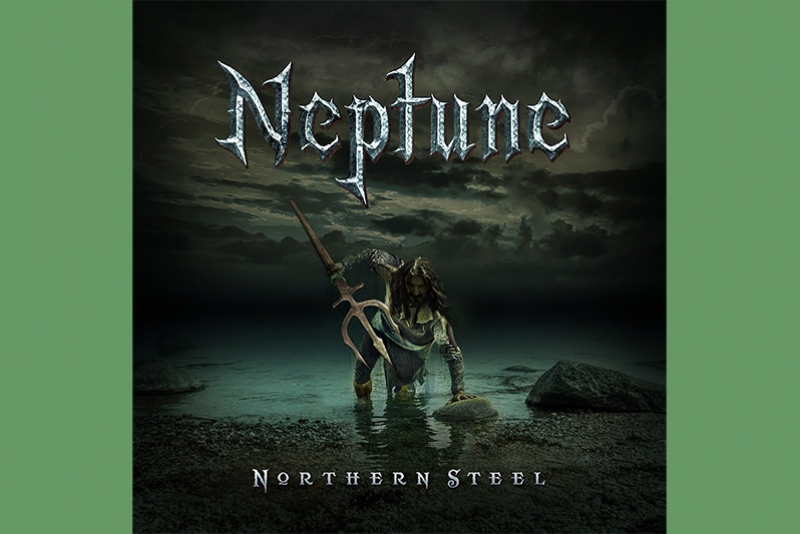 NEPTUNE: SINGLE “NORTHERN STEEL” É LANÇADO EM NOVA VERSÃO