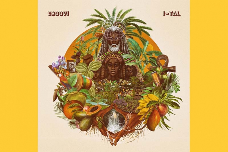 I-TAL, NOVO DISCO DA GROOVI, CHEGA DIA 26 DE FEVEREIRO ÀS PLATAFORMAS DIGITAIS