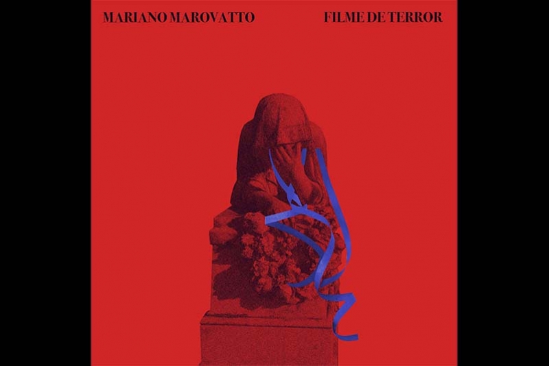 MARIANO MAROVATTO RECRIA SÉRGIO SAMPAIO NA CLIMÁTICA “FILME DE TERROR”
