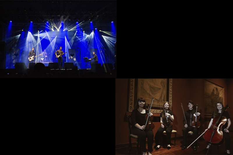 BANDA VALENTE E CAXIAS ENSEMBLE ORCHESTRA REALIZAM SÉRIE DE APRESENTAÇÕES ON-LINE