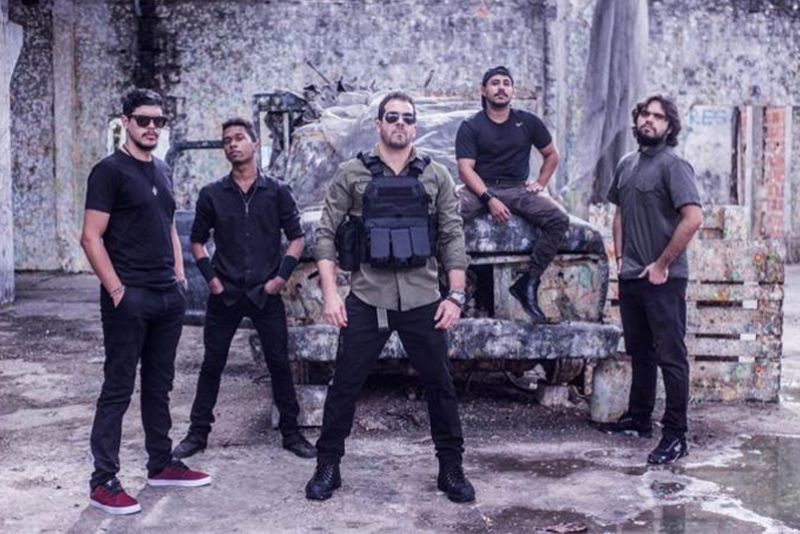 ARSENAL RENEGADE: CONFIRA O VIDEO DE “BEYOND THE BATTLEFIELD” NO YOUTUBE