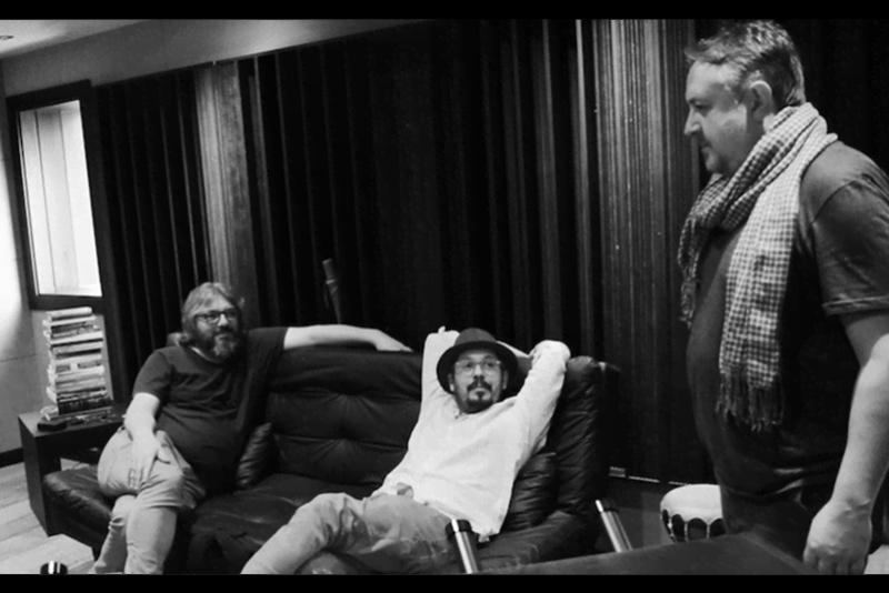 ÁLBUM INSTRUMENTAL REÚNE VAGNER CUNHA, BEBÊ KRAMER E PAULINHO FAGUNDES