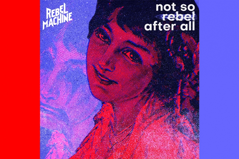 REBEL MACHINE LANÇA PRIMEIRO SINGLE ACÚSTICO